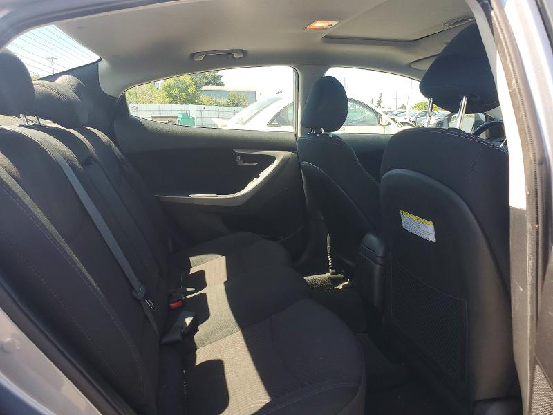 Aukcja sprzedaży 2016 Hyundai Elantra, vin: 5NPDH4AE9GH778855, numer aukcji: 53967326