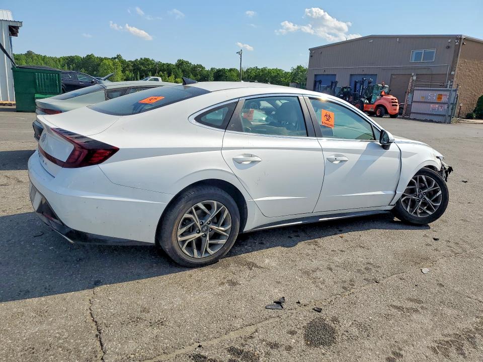 Продаж на аукціоні авто 2023 Hyundai Sonata, vin: KMHL64JA6PA287824, номер лоту: 54143626