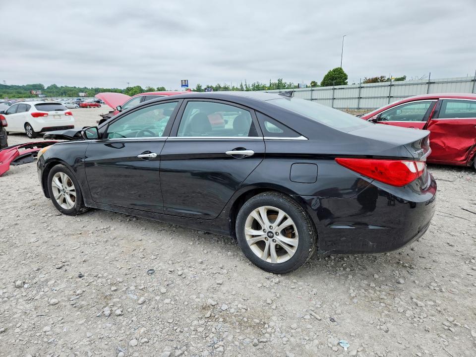 Aukcja sprzedaży 2013 Hyundai Sonata, vin: 5NPEC4AC0DH699605, numer aukcji: 54510796