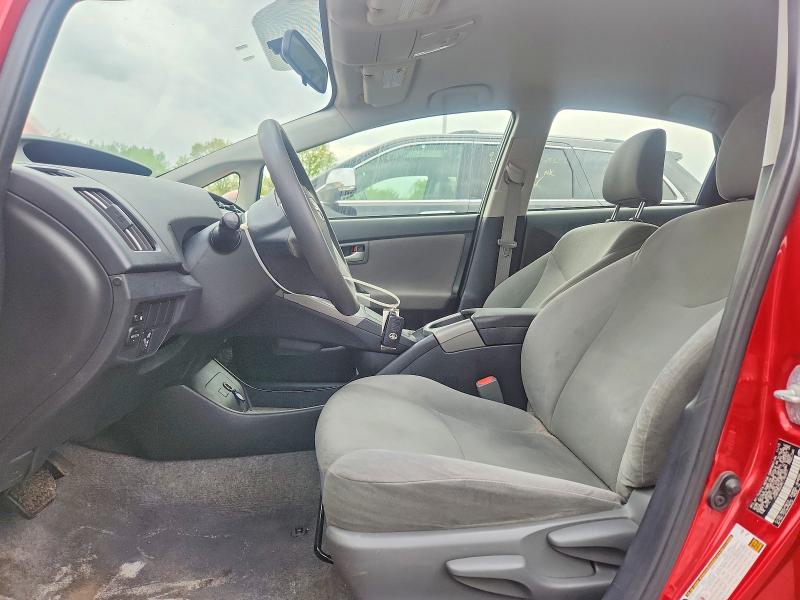 Продаж на аукціоні авто 2014 Toyota Prius, vin: JTDKN3DUXE1760477, номер лоту: 53738536