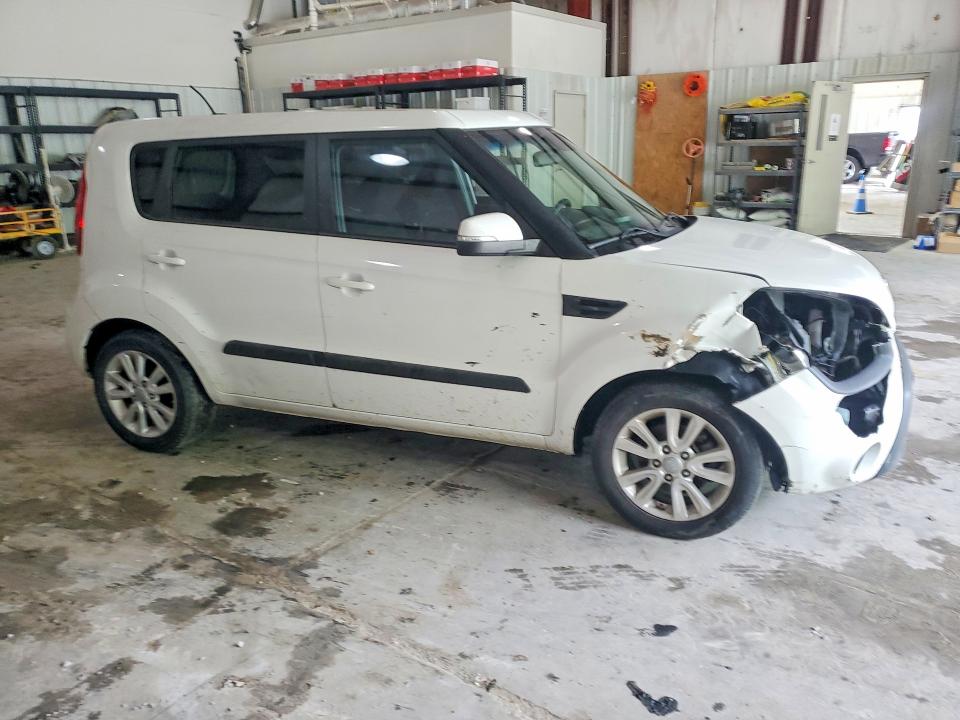 Продажа на аукционе авто 2012 Kia Soul, vin: KNDJT2A6XC7406292, номер лота: 54519206
