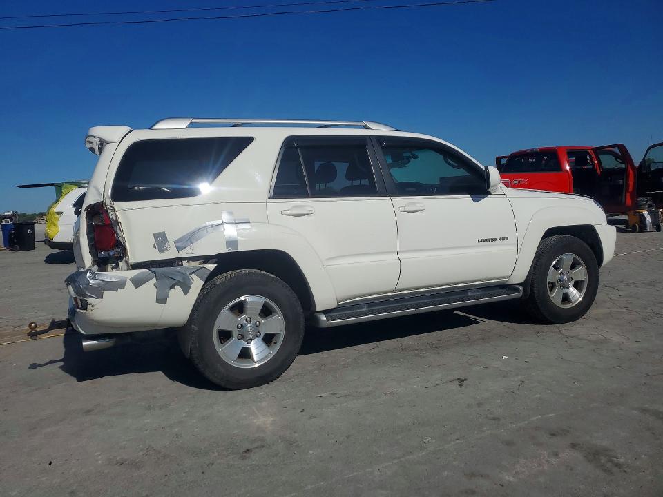 Продаж на аукціоні авто 2004 Toyota 4runner, vin: JTEBT17R348011166, номер лоту: 50579656