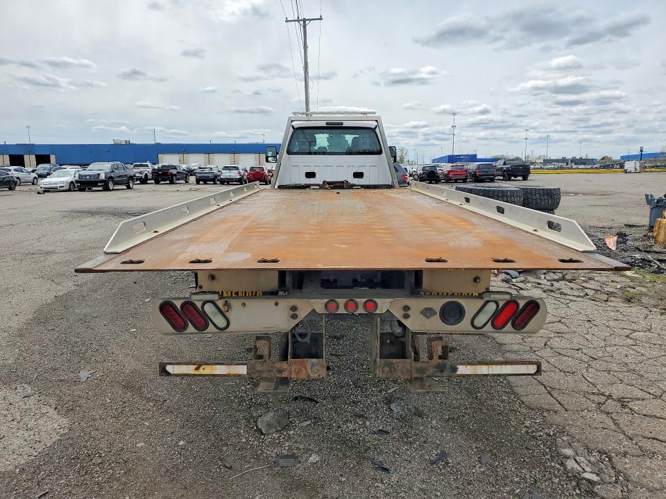 52818896 :رقم المزاد ، 1FDNX6DC4KDF06141 vin ، 2019 Ford F650 مزاد بيع