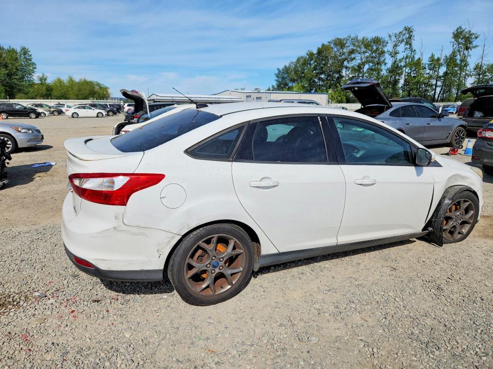 Aukcja sprzedaży 2013 Ford Focus, vin: 1FADP3F23DL384163, numer aukcji: 52102676