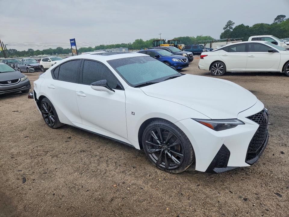 Aukcja sprzedaży 2024 Lexus Is 350, vin: JTHGZ1B29R5072449, numer aukcji: 53085846