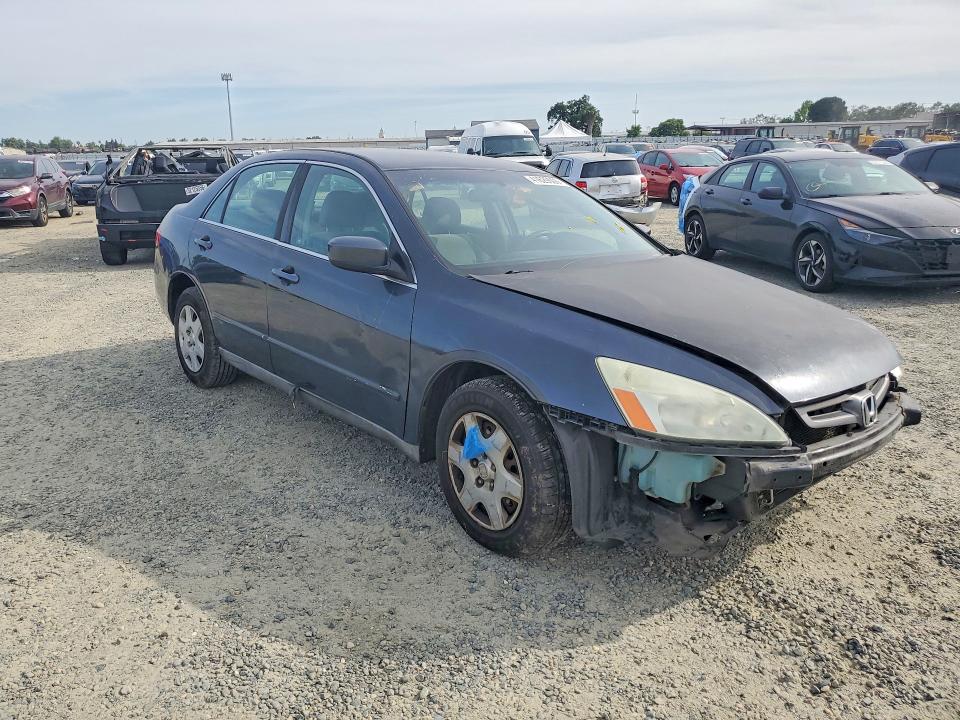 41629506 :رقم المزاد ، 1HGCM56445A168218 vin ، 2005 Honda Accord مزاد بيع
