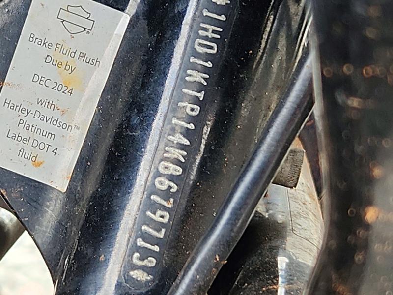 Продаж на аукціоні авто 2019 Harley-davidson Fltrxs, vin: 1HD1KTP14KB679713, номер лоту: 52212716