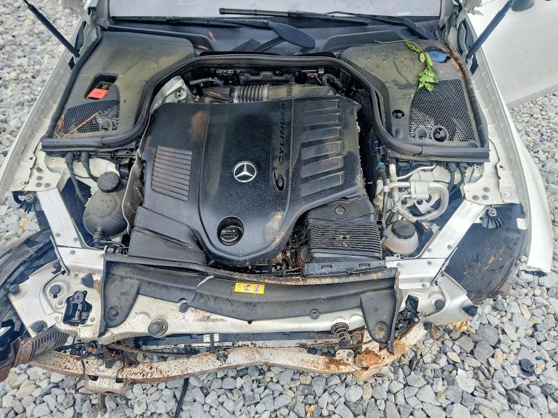 2019 Mercedes-benz Cls მანქანა იყიდება აუქციონზე, vin: WDD2J5JB0KA027799, აუქციონის ნომერი: 52662636