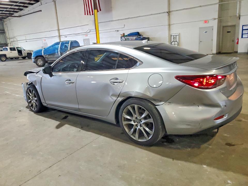 Продаж на аукціоні авто 2015 Mazda 6, vin: JM1GJ1W59F1212726, номер лоту: 53351286