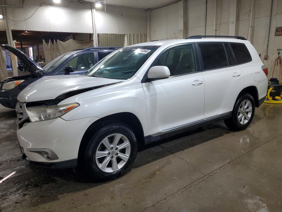 Aukcja sprzedaży 2011 Toyota Highlander, vin: 5TDBK3EH6BS055765, numer aukcji: 53953046