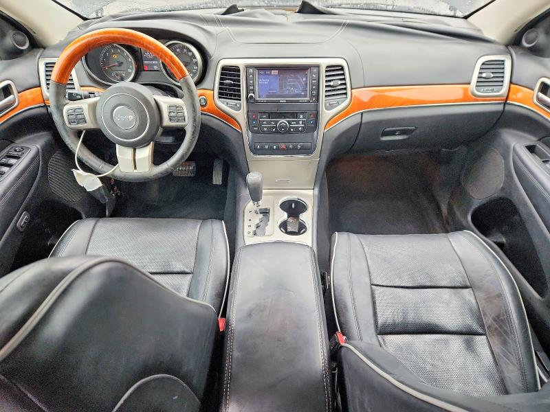 52255926 :رقم المزاد ، 1C4RJFCT8DC641981 vin ، 2013 Jeep Grand Cherokee مزاد بيع