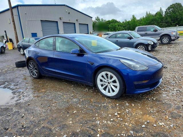 Aukcja sprzedaży 2022 Tesla Model 3, vin: 5YJ3E1EA0NF369908, numer aukcji: 54811926
