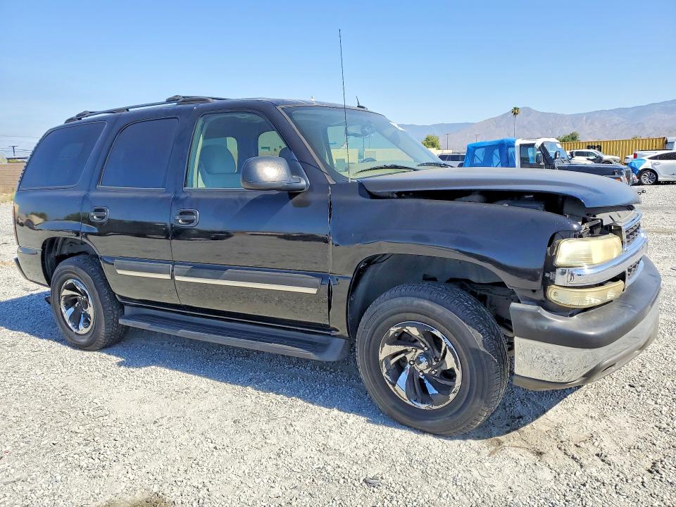 2005 Chevrolet Tahoe მანქანა იყიდება აუქციონზე, vin: 1GNEC13V55R179771, აუქციონის ნომერი: 54464366