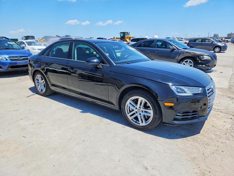 Продаж на аукціоні авто 2017 Audi A4, vin: WAUGNAF46HN032477, номер лоту: 53297136