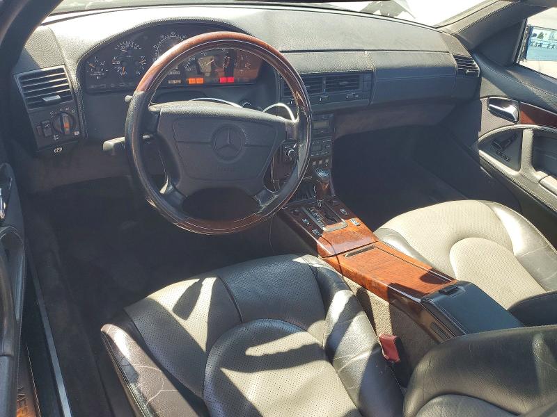Auction sale of the 1997 Mercedes-benz Sl, vin: WDBFA76F3VF151039, lot number: 53413156