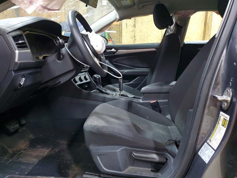 53249936 :رقم المزاد ، 3VWC57BU9MM060205 vin ، 2021 Volkswagen Jetta مزاد بيع