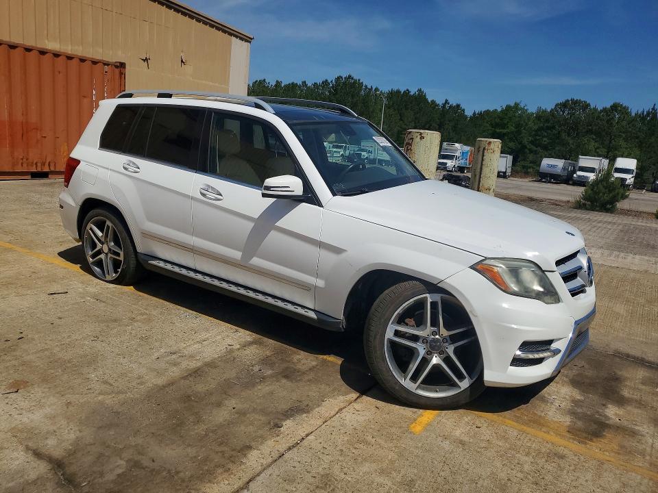 Продажа на аукционе авто 2013 Mercedes-benz Glk, vin: WDCGG8JB0DF964880, номер лота: 52300726