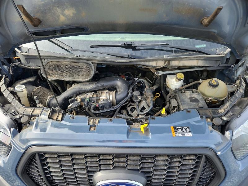 Продажа на аукционе авто 2021 Ford Transit, vin: 1FDDF6P8XMKA34855, номер лота: 53851346