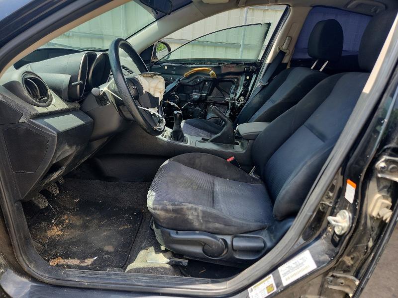 Aukcja sprzedaży 2010 Mazda 3, vin: JM1BL1SF9A1215198, numer aukcji: 54605506