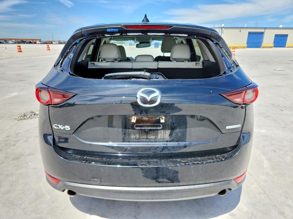 Aukcja sprzedaży 2021 Mazda Cx-5, vin: JM3KFACM1M0382046, numer aukcji: 52577746