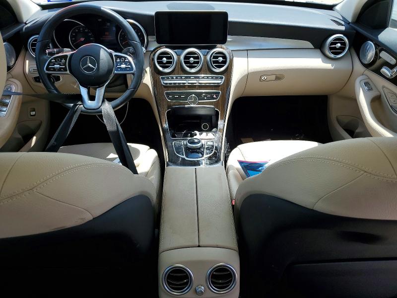 Aukcja sprzedaży 2020 Mercedes-benz C, vin: W1KWF8DB0LR600557, numer aukcji: 55379836