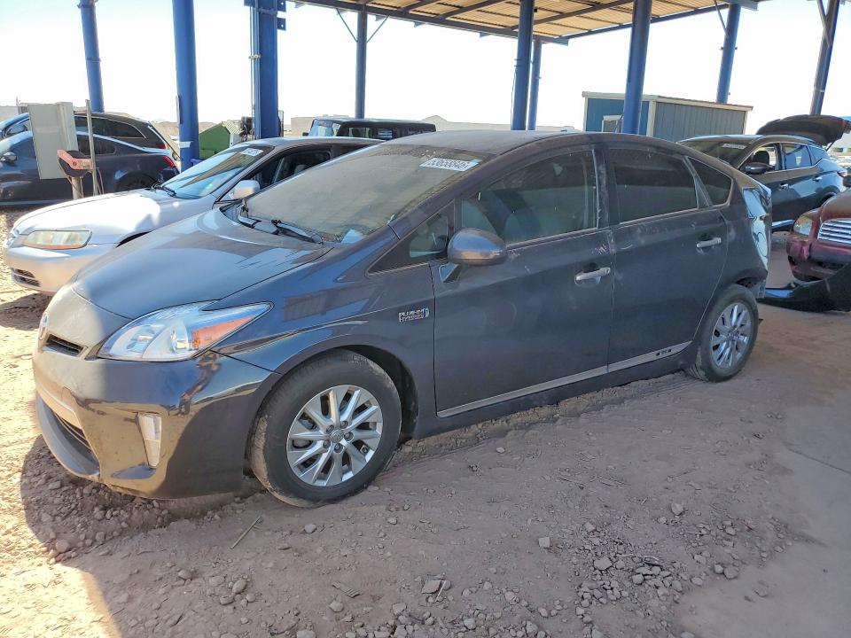 Aukcja sprzedaży 2014 Toyota Prius, vin: JTDKN3DPXE3058450, numer aukcji: 53658846