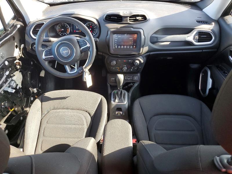 Aukcja sprzedaży 2018 Jeep Renegade, vin: ZACCJBBB2JPH29424, numer aukcji: 53924726