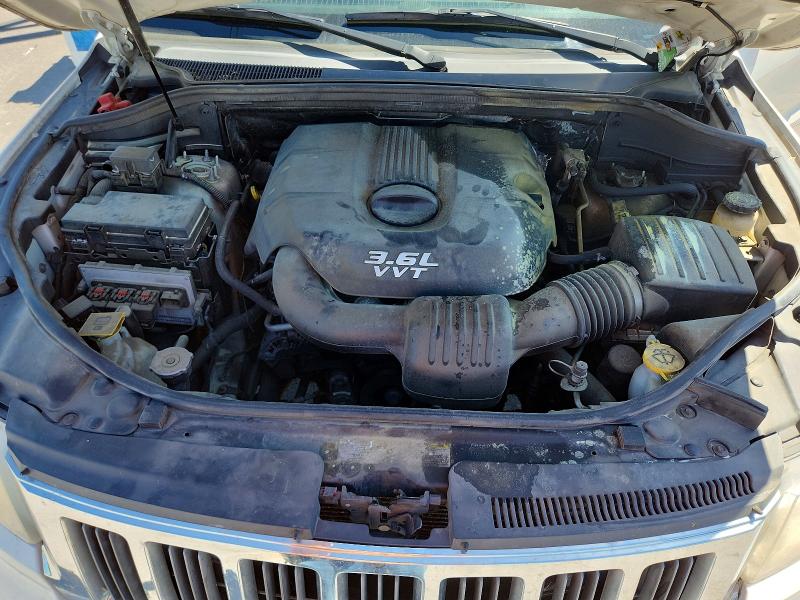 Продажа на аукционе авто 2012 Jeep Grand Cherokee, vin: 1C4RJFBG8CC317917, номер лота: 53097316