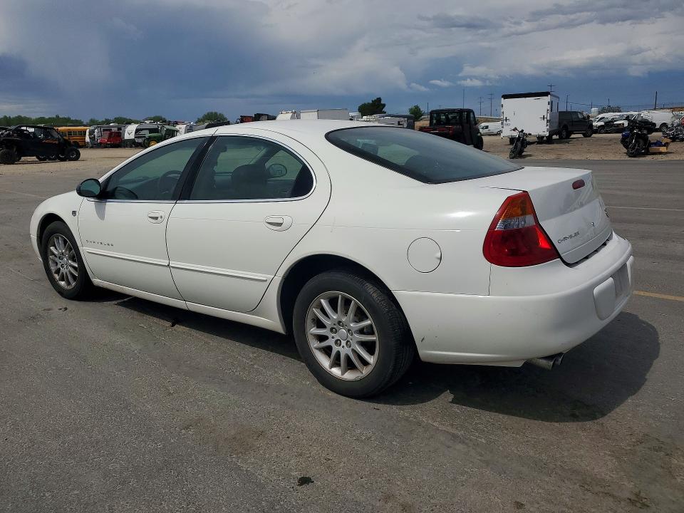 54863606 :رقم المزاد ، 2C3HE66G81H624027 vin ، 2001 Chrysler 300m مزاد بيع