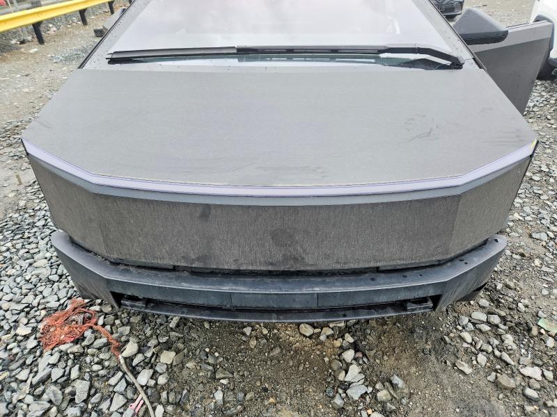 2024 Tesla Cybertruck მანქანა იყიდება აუქციონზე, vin: 7G2CEHEE2RA007042, აუქციონის ნომერი: 51887546