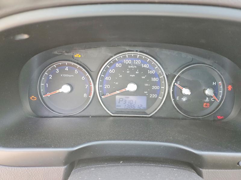 Aukcja sprzedaży 2010 Hyundai Santa Fe, vin: 5NMSHDAG1AH385526, numer aukcji: 51467436