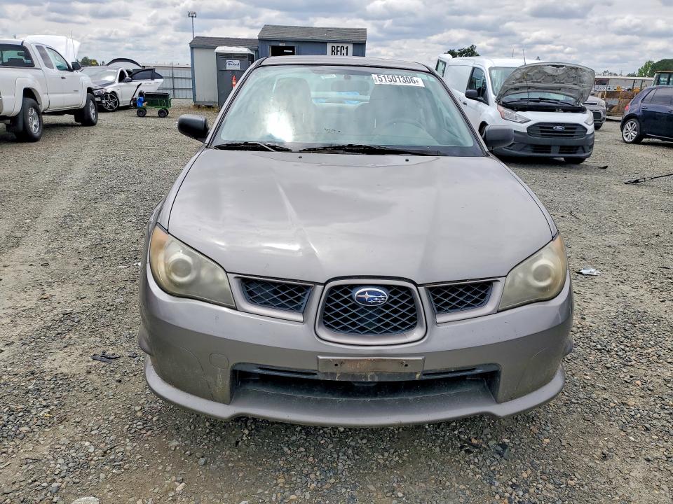 Aukcja sprzedaży 2006 Subaru Impreza, vin: JF1GD67666H504150, numer aukcji: 51501306