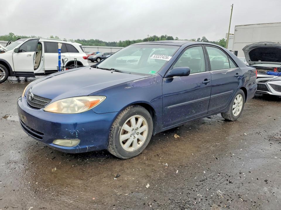 Aukcja sprzedaży 2003 Toyota Camry, vin: 4T1BF30K33U060924, numer aukcji: 53322426
