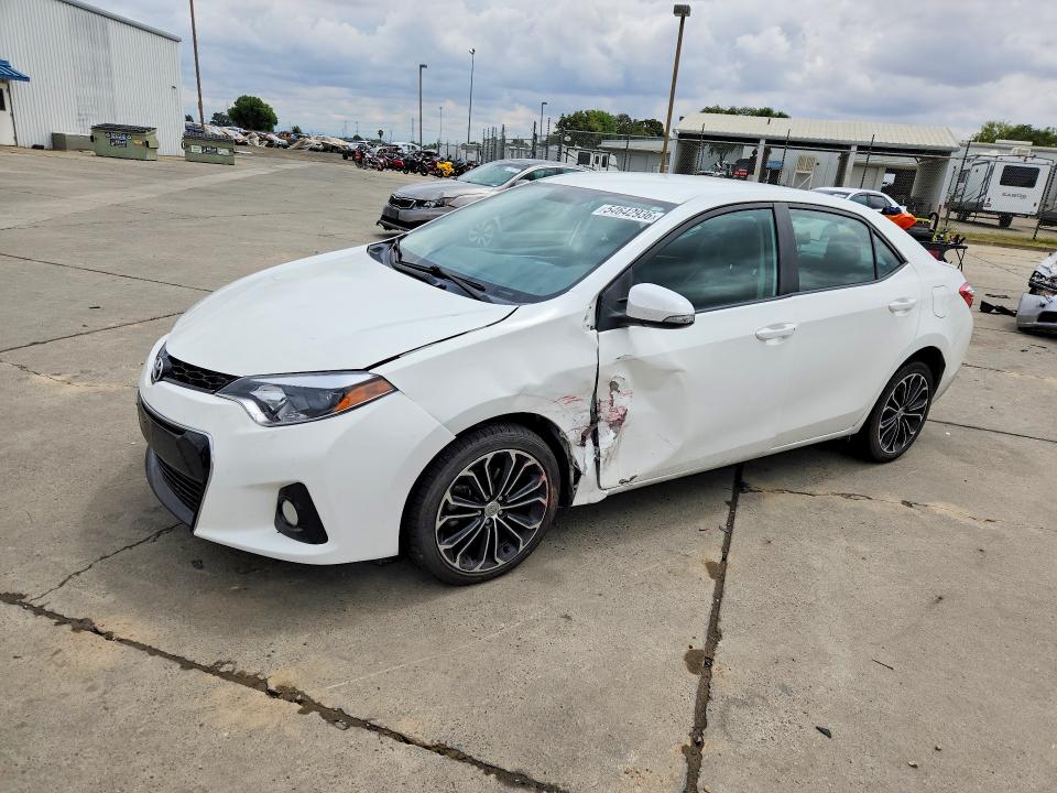 Продаж на аукціоні авто 2014 Toyota Corolla, vin: 5YFBURHE6EP060055, номер лоту: 54642936