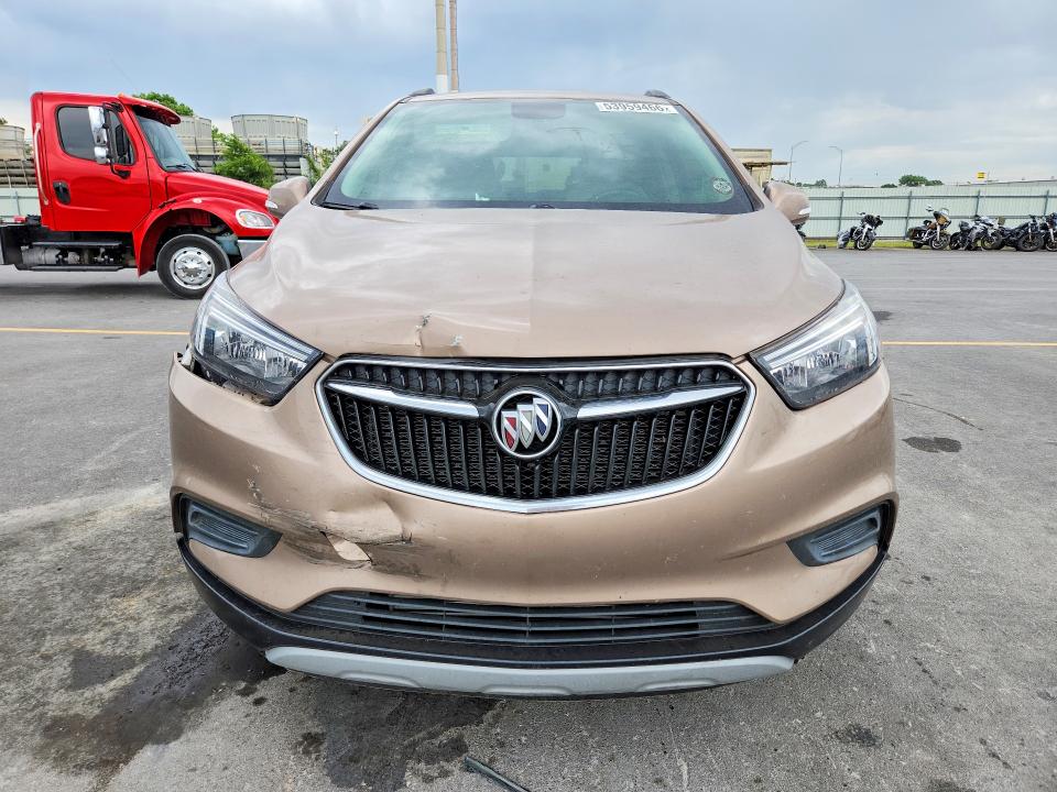 Aukcja sprzedaży 2019 Buick Encore, vin: KL4CJASB4KB716402, numer aukcji: 53959466
