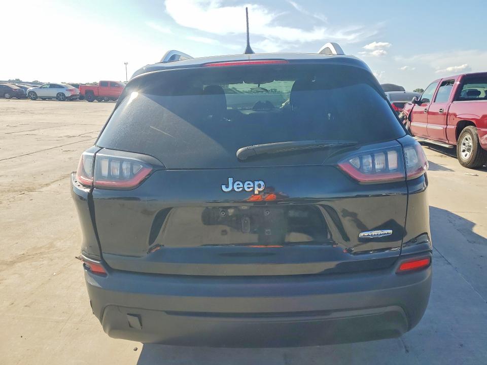 Aukcja sprzedaży 2020 Jeep Cherokee, vin: 1C4PJLCB6LD561679, numer aukcji: 54209276