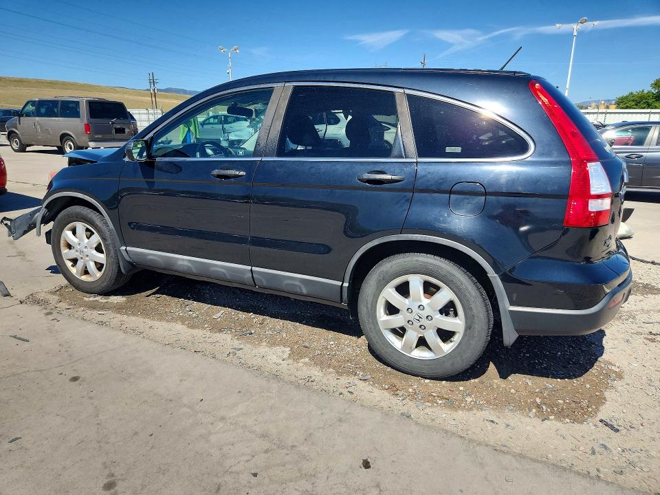53055286 :رقم المزاد ، 5J6RE485X8L010121 vin ، 2008 Honda Cr-v مزاد بيع
