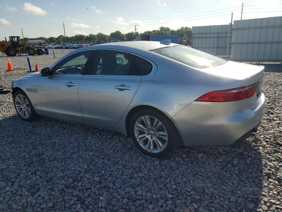 Продаж на аукціоні авто 2017 Jaguar Xf, vin: SAJBR4BVXHCY26591, номер лоту: 53949516