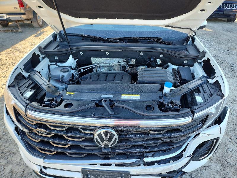 52945336 :رقم المزاد ، 1V2FE2CA8RC217835 vin ، 2024 Volkswagen Atlas Cross Sport مزاد بيع