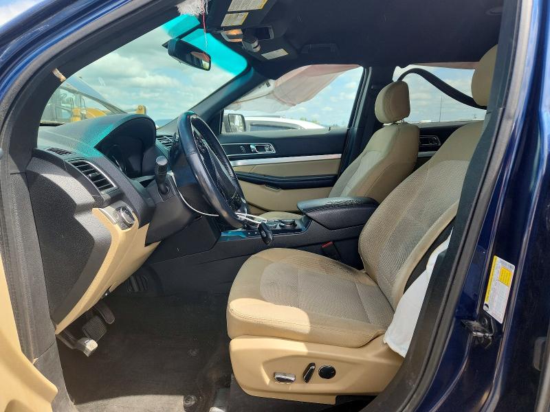 Aukcja sprzedaży 2016 Ford Explorer, vin: 1FM5K8D85GGB74903, numer aukcji: 53224956