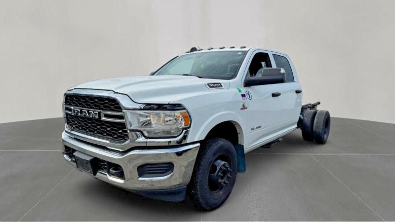 2022 Ram 3500 მანქანა იყიდება აუქციონზე, vin: 3C7WRTCL6NG246032, აუქციონის ნომერი: 54535956