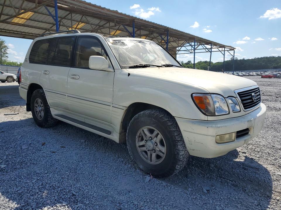 Продажа на аукционе авто 1999 Lexus Lx, vin: JT6HT00WXX0043065, номер лота: 53574926