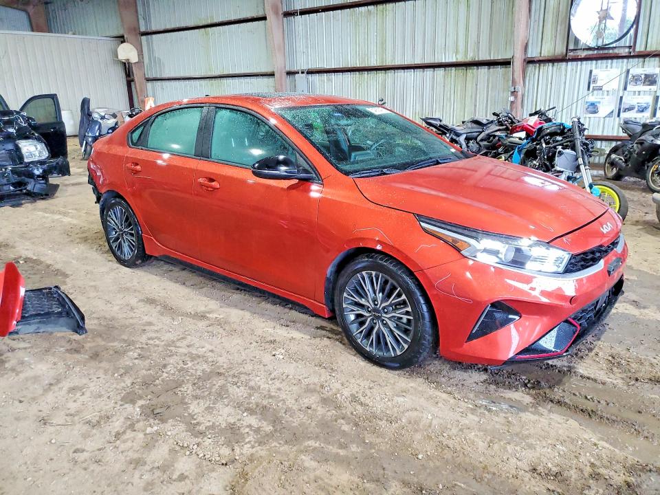Продаж на аукціоні авто 2023 Kia Forte, vin: 3KPF54AD3PE596114, номер лоту: 54062416