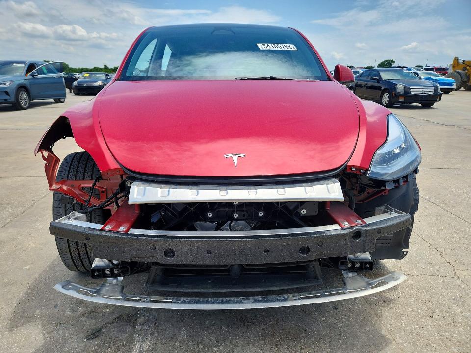 Aukcja sprzedaży 2023 Tesla Model Y, vin: 7SAYGDEE8PA088690, numer aukcji: 54185766