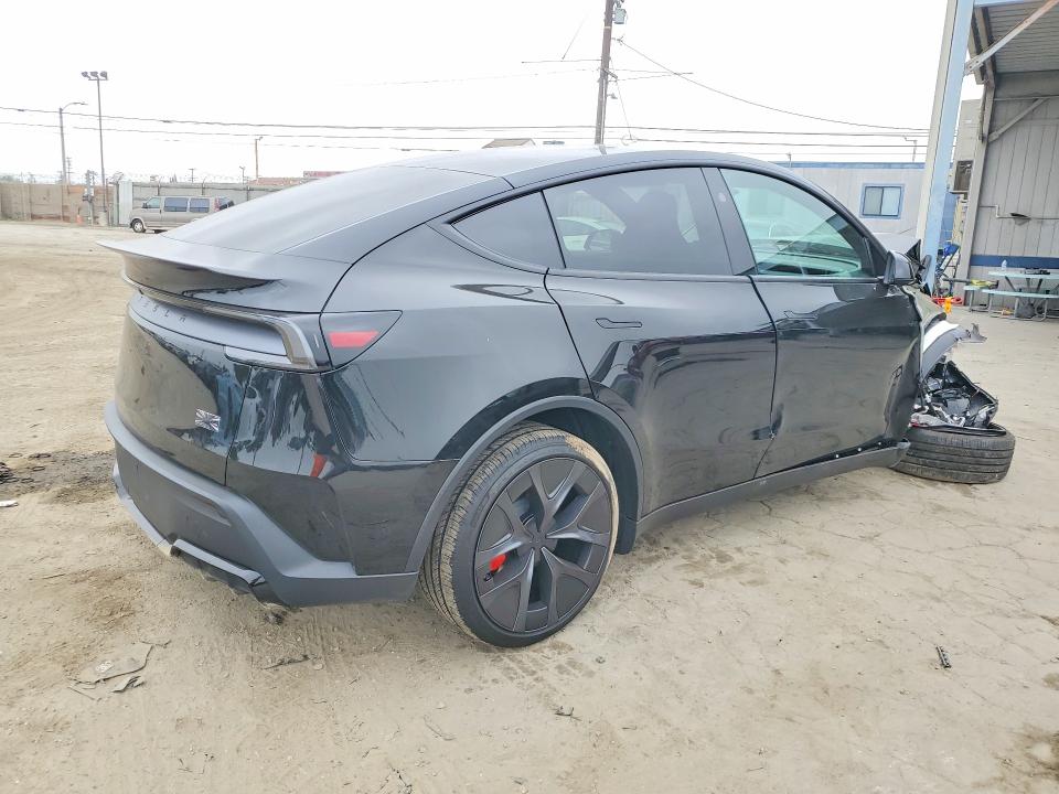 Продаж на аукціоні авто 2026 Tesla Model Y, vin: 7SAYGDET9TA668510, номер лоту: 53414086