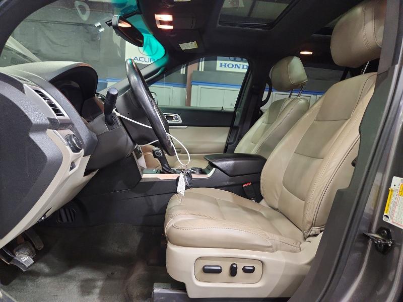 2014 Ford Explorer მანქანა იყიდება აუქციონზე, vin: 1FM5K8D80EGA20080, აუქციონის ნომერი: 52961846