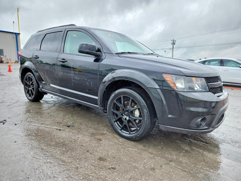 Aukcja sprzedaży 2017 Dodge Journey, vin: 3C4PDCBB3HT622464, numer aukcji: 54243106
