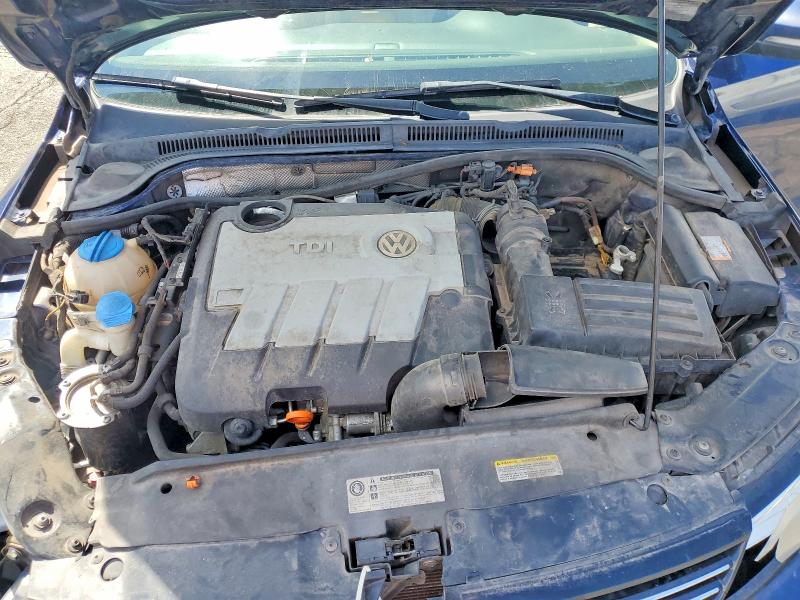 Aukcja sprzedaży 2013 Volkswagen Jetta, vin: 3VW3L7AJ4DM445572, numer aukcji: 52749866
