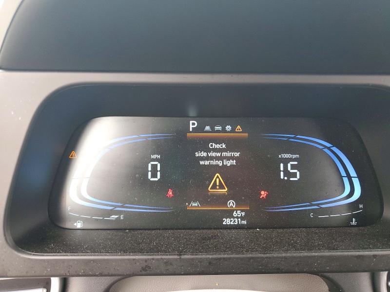 2025 Hyundai Elantra მანქანა იყიდება აუქციონზე, vin: KMHLL4DG0SU936730, აუქციონის ნომერი: 54587246