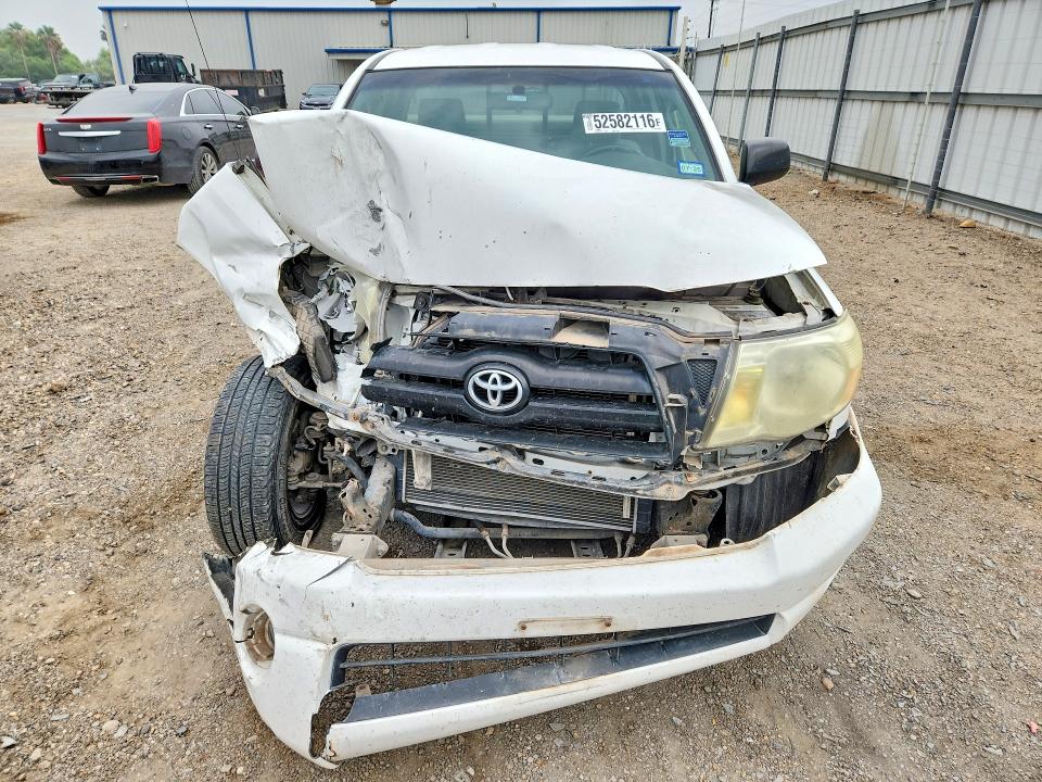 Продажа на аукционе авто 2008 Toyota Tacoma, vin: 5TETX22N48Z472047, номер лота: 52582116